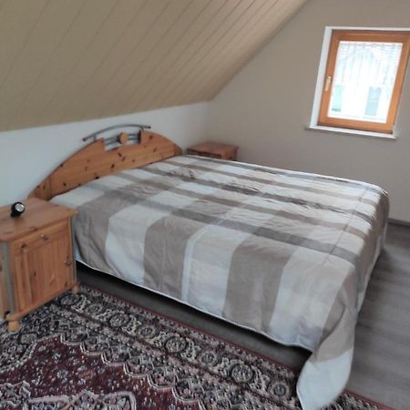 Ferienwohnung Im Werratal Herrenbreitungen Luaran gambar