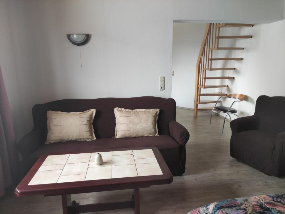 Ferienwohnung Im Werratal Herrenbreitungen Luaran gambar
