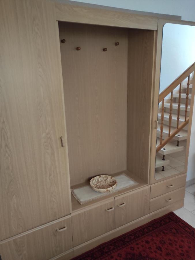 Ferienwohnung Im Werratal Herrenbreitungen Luaran gambar