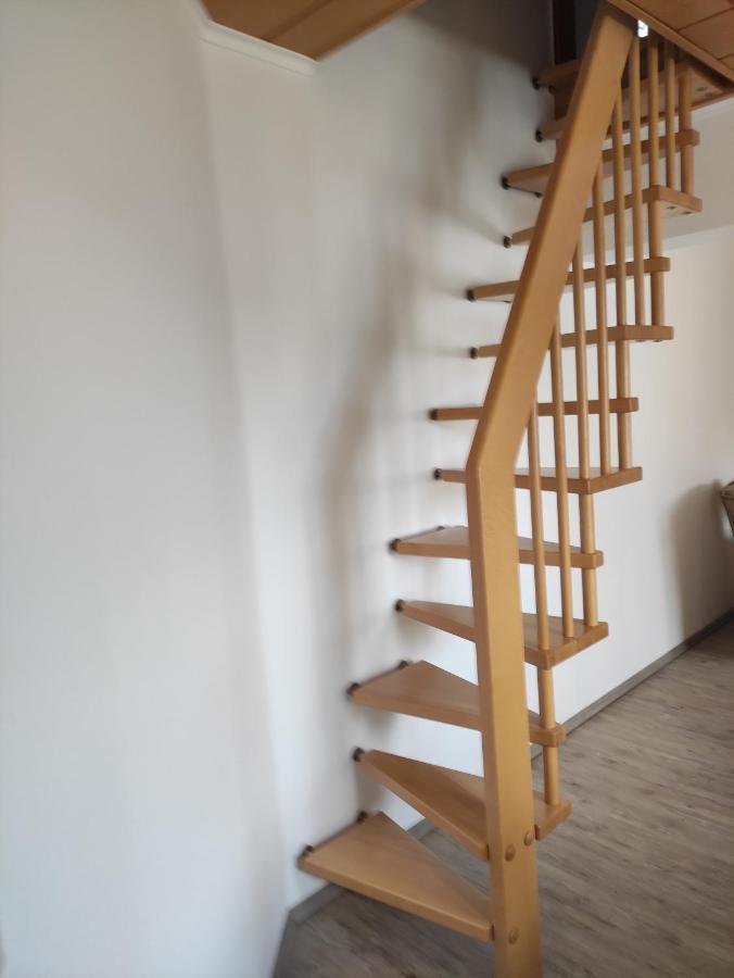 Ferienwohnung Im Werratal Herrenbreitungen Luaran gambar