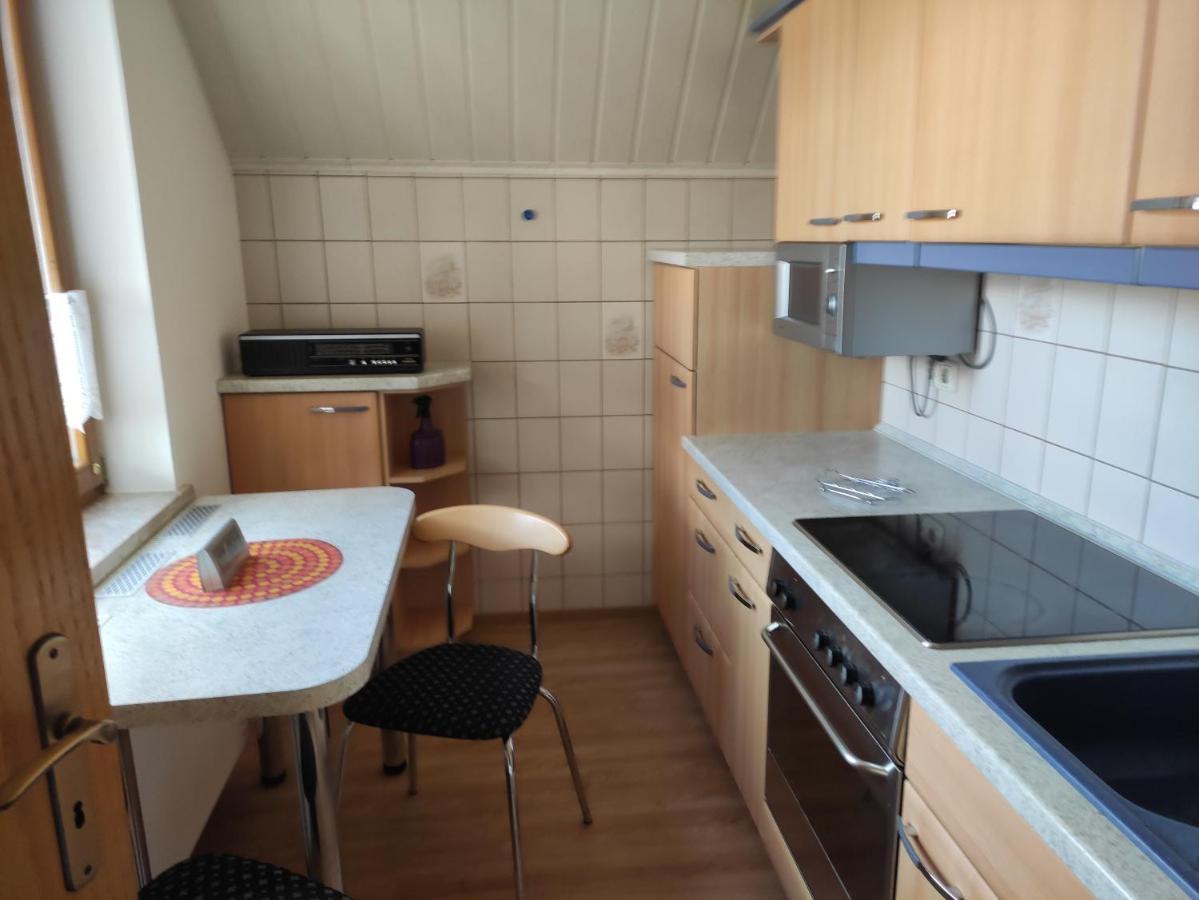Ferienwohnung Im Werratal Herrenbreitungen Luaran gambar