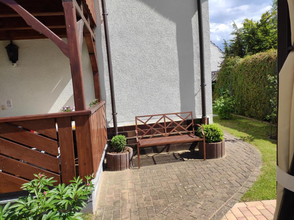 Ferienwohnung Im Werratal Herrenbreitungen Luaran gambar