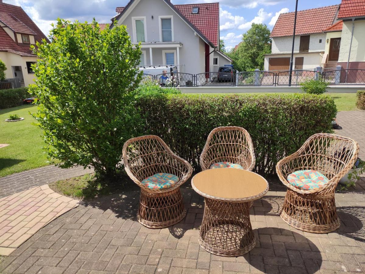 Ferienwohnung Im Werratal Herrenbreitungen Luaran gambar