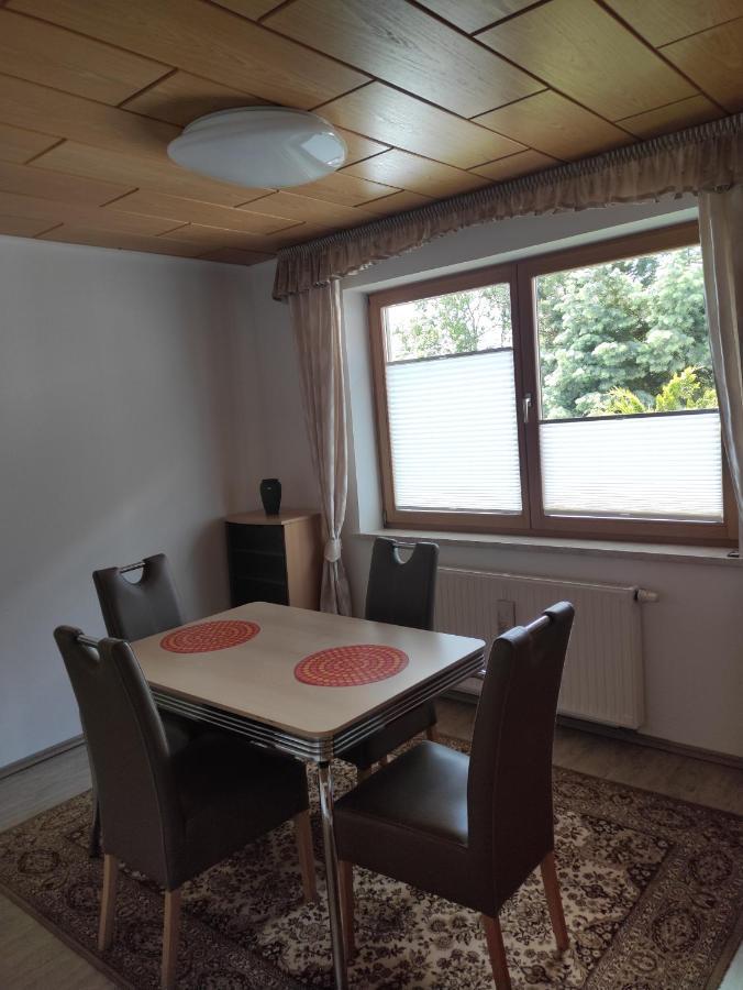 Ferienwohnung Im Werratal Herrenbreitungen Luaran gambar