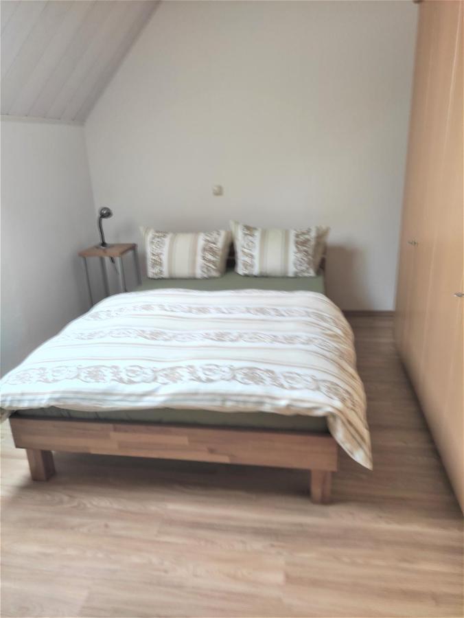 Ferienwohnung Im Werratal Herrenbreitungen Luaran gambar