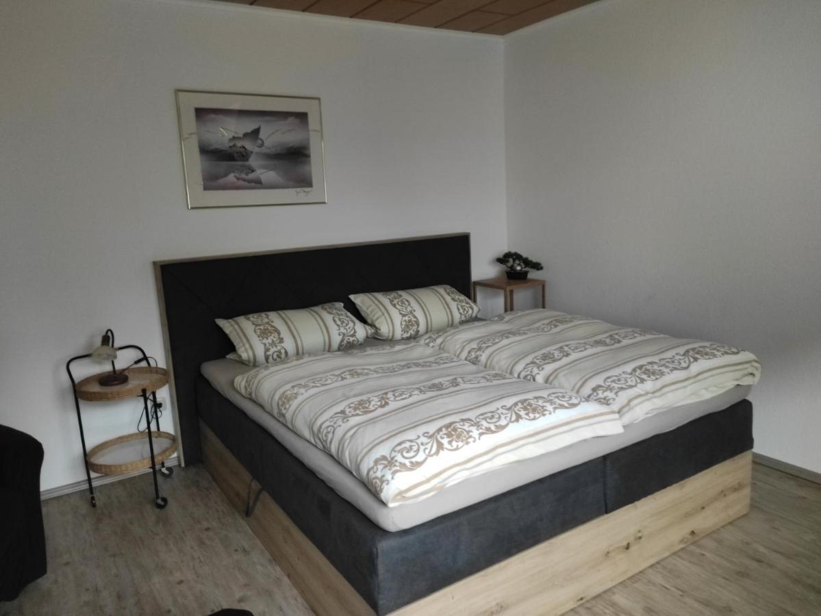Ferienwohnung Im Werratal Herrenbreitungen Luaran gambar